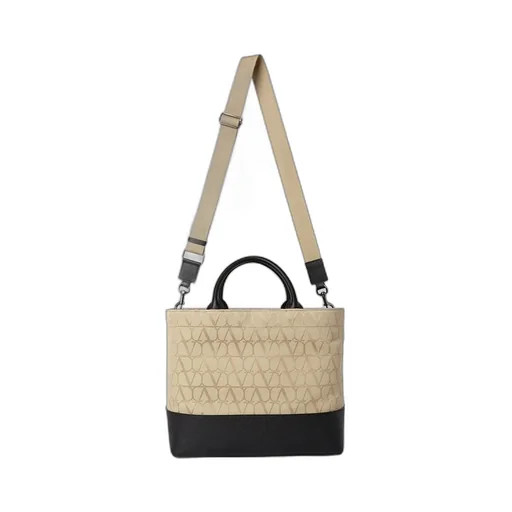 Logo Shoulder Bag