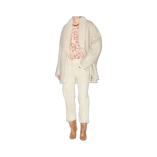 Isabel Marant Elanore Reversible Coat