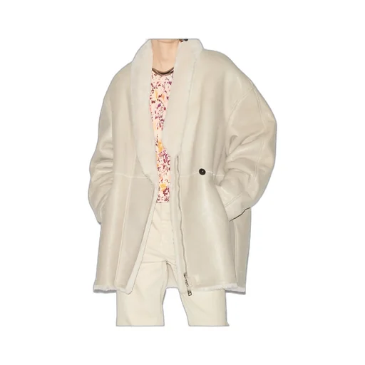 Isabel Marant Elanore Reversible Coat