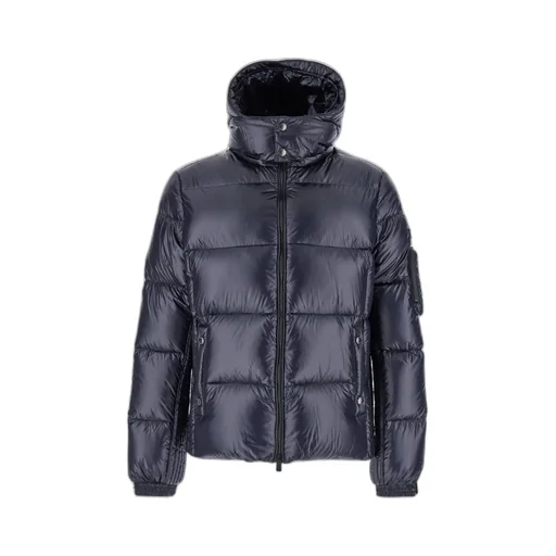 Hooded Cotton Suit