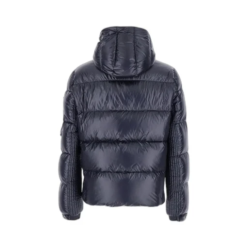 Hooded Cotton Suit