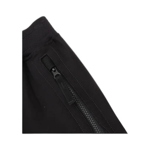 Stone Island Junior Compass-Badge Tapered Leg Trousers