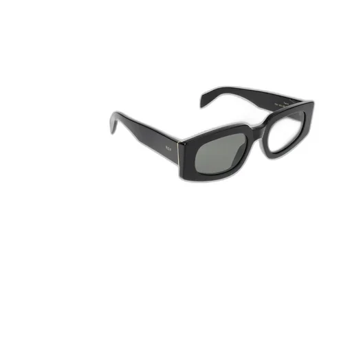 Retrosuperfuture Rectangle Framed Sunglasses