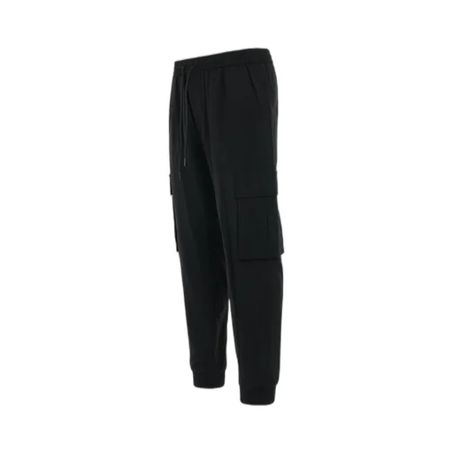Tapered-Leg Track Pants
