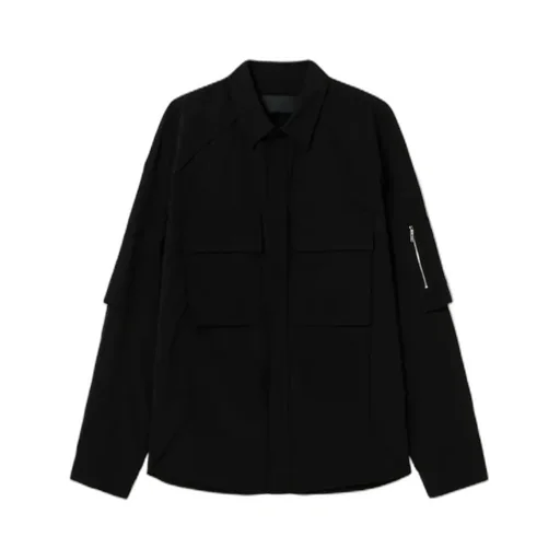 Long-Sleeved Shirt