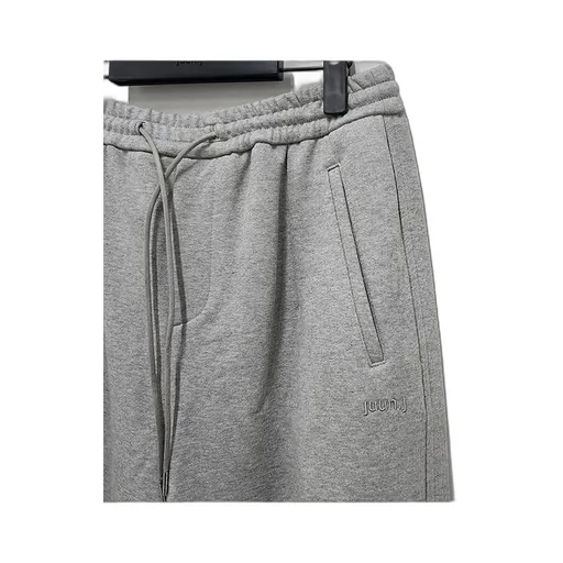 Elastic Waist Sweatpants