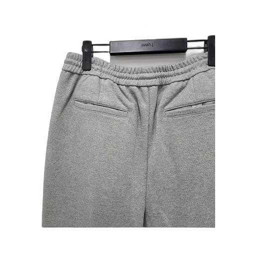 Elastic Waist Sweatpants