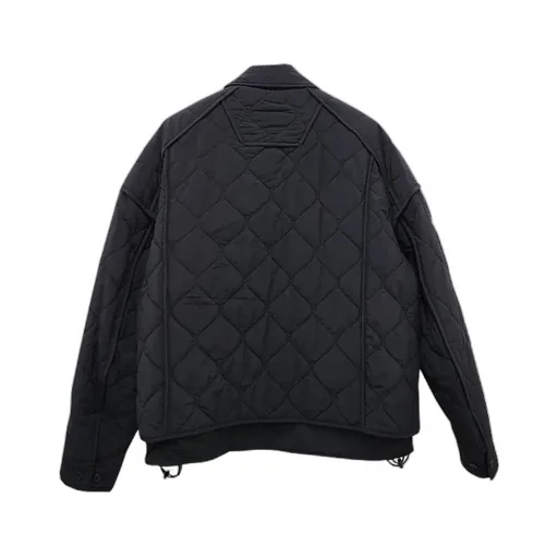 Quilted Coat