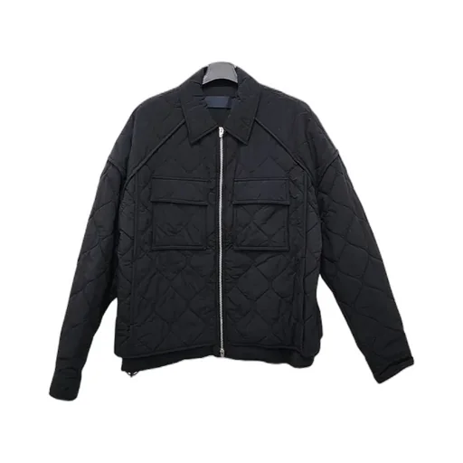 Quilted Coat
