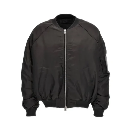 Long-Sleeved Casual Jacket