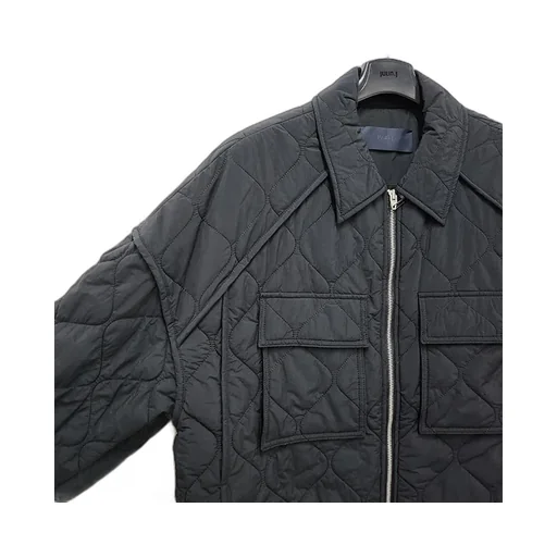 Quilted Coat