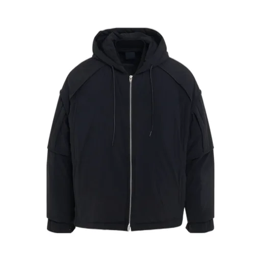 Long-Sleeved Casual Jacket