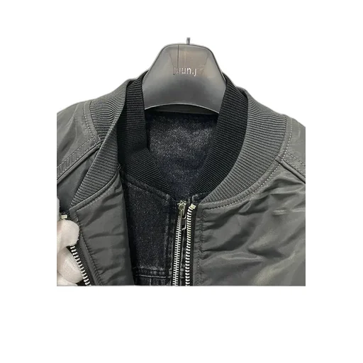 Long-Sleeved Casual Jacket