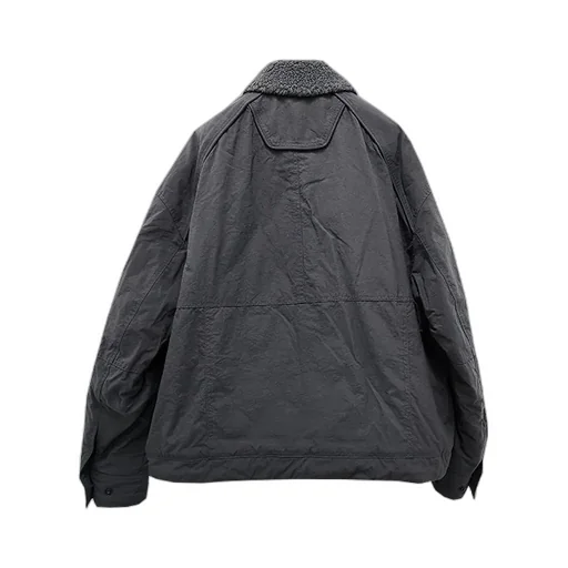 Long-Sleeved Jacket