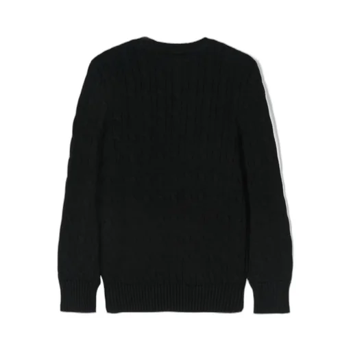 Polo Pony-Embroidered Sweater