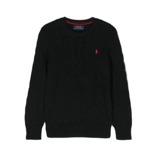 Polo Pony-Embroidered Sweater