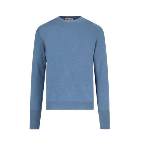 Crew-Neck Sweater