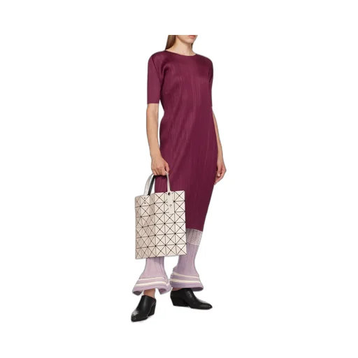 Bao Bao Issey Miyake Lucent Geometric Tote Bag