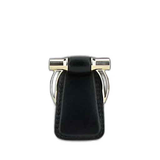 Logo Buckle Shoulder Bag