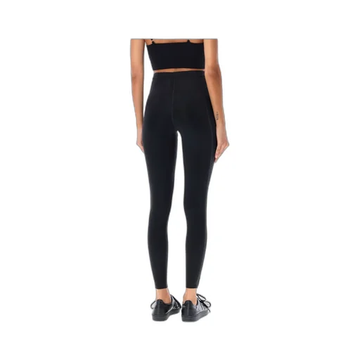 Y-3 Logo Printed Leggings