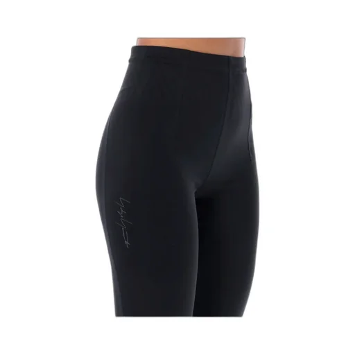 Y-3 Logo Printed Leggings