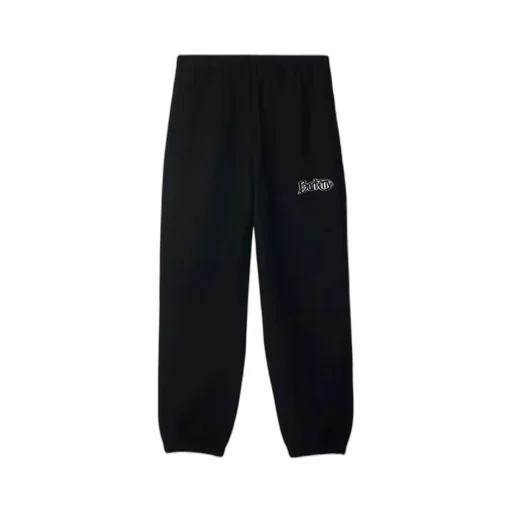 Burberry Logo Printed Jogging Pants