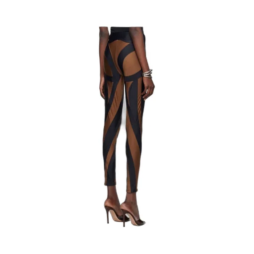 Color Matching Printed Leggings