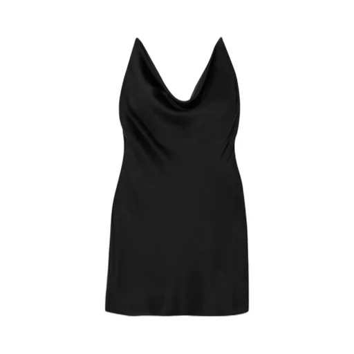 Evergreen Mini Dress