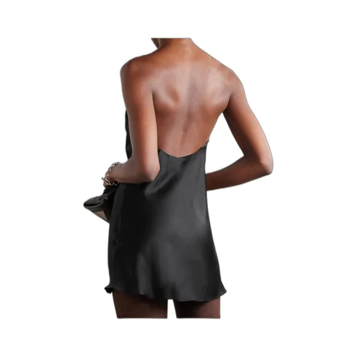 Evergreen Mini Dress