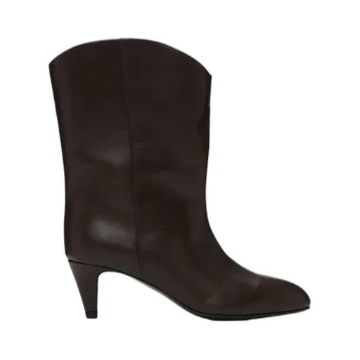 Osage Pointed Short Boots