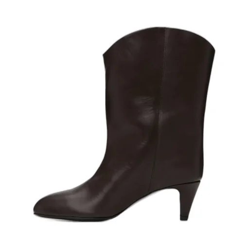 Osage Pointed Short Boots