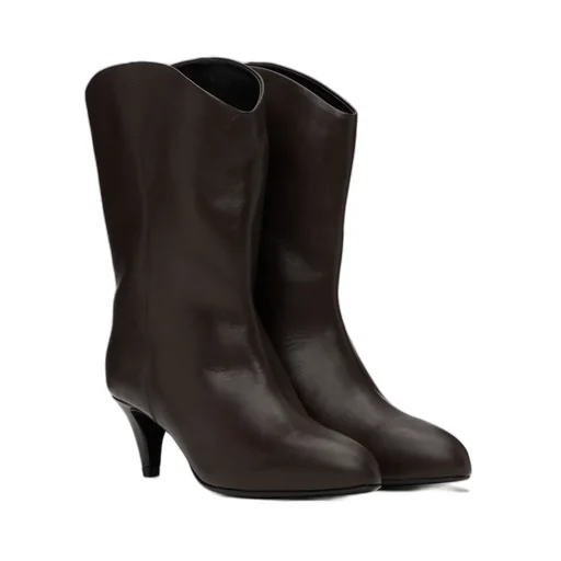 Osage Pointed Short Boots