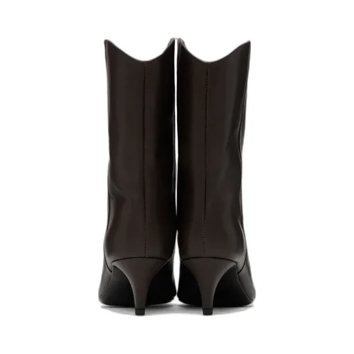 Osage Pointed Short Boots