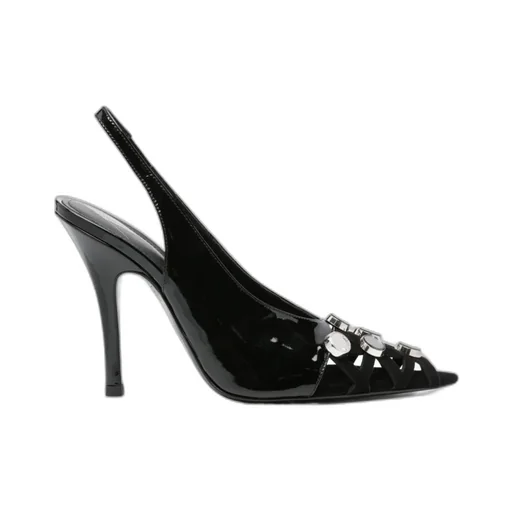 High-Heeled Sandals