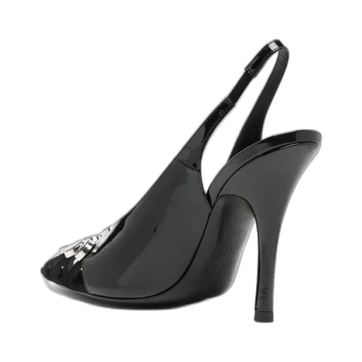 High-Heeled Sandals