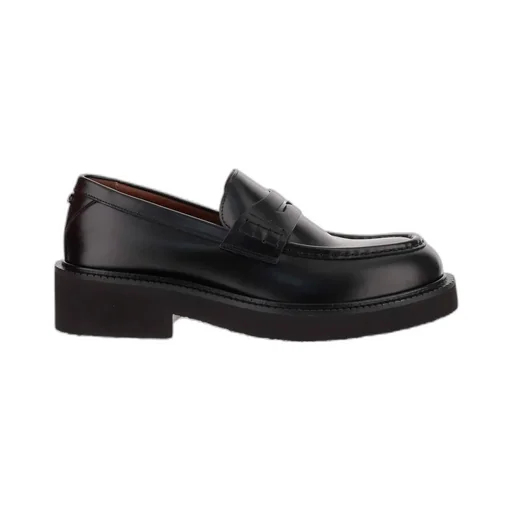 Valentino Vlogo Signature Slip-On Loafers