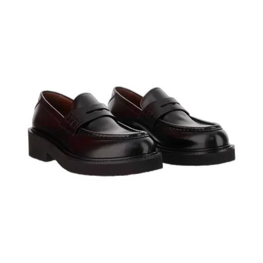 Valentino Vlogo Signature Slip-On Loafers