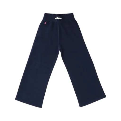 Polo Ralph Lauren Kids Wide-Leg Track Pants