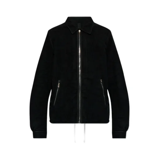 Rick Owens Drkshdw Porterville Zip-Up Jacket