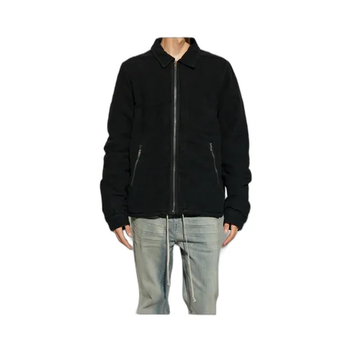 Rick Owens Drkshdw Porterville Zip-Up Jacket