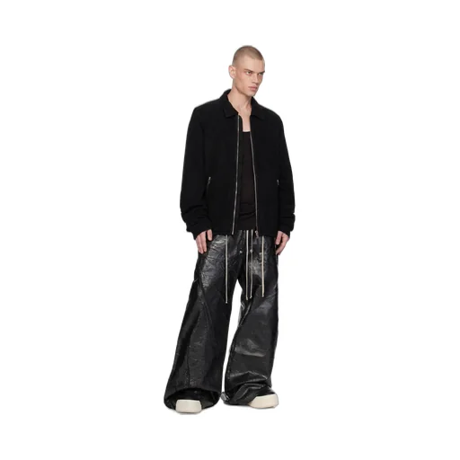 Rick Owens Drkshdw Porterville Zip-Up Jacket