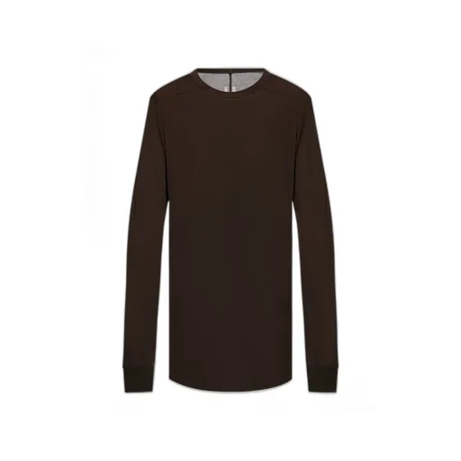 Rick Owens Porterville Level Ls T-Shirt