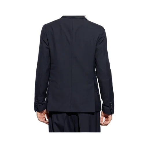 Double-Breasted Blazer