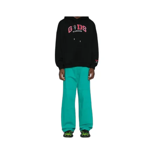 Gcds Chucky Lounge Logo Hoodie