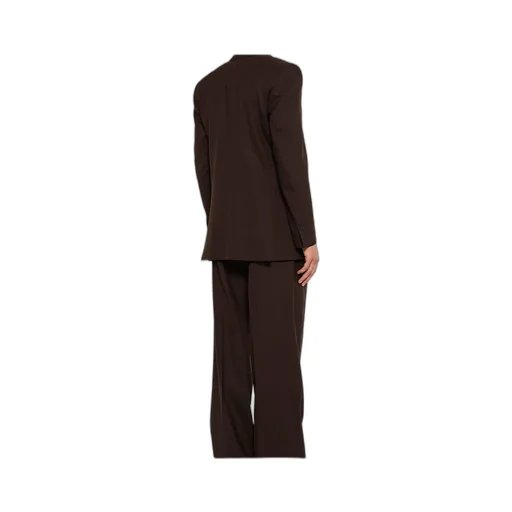 Straight-Leg Trousers