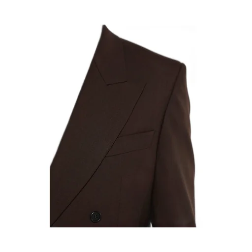 Straight-Leg Trousers