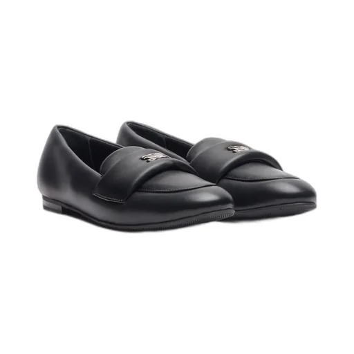 Puff Loafers