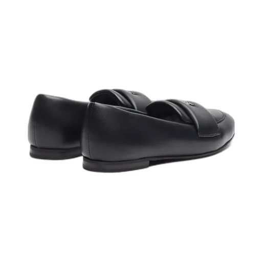 Puff Loafers
