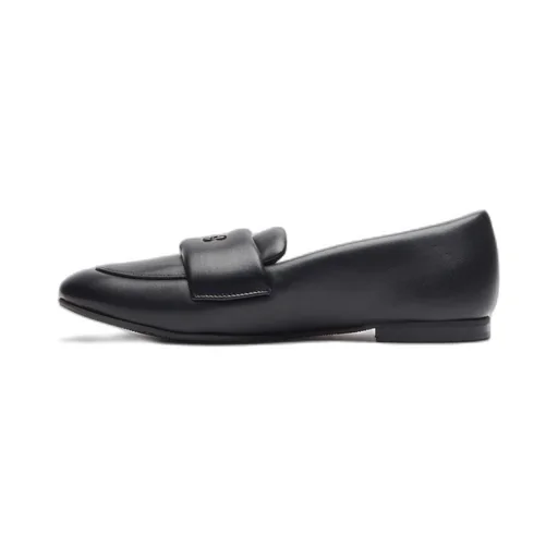 Puff Loafers