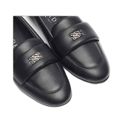 Puff Loafers